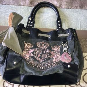 Juicy couture purse